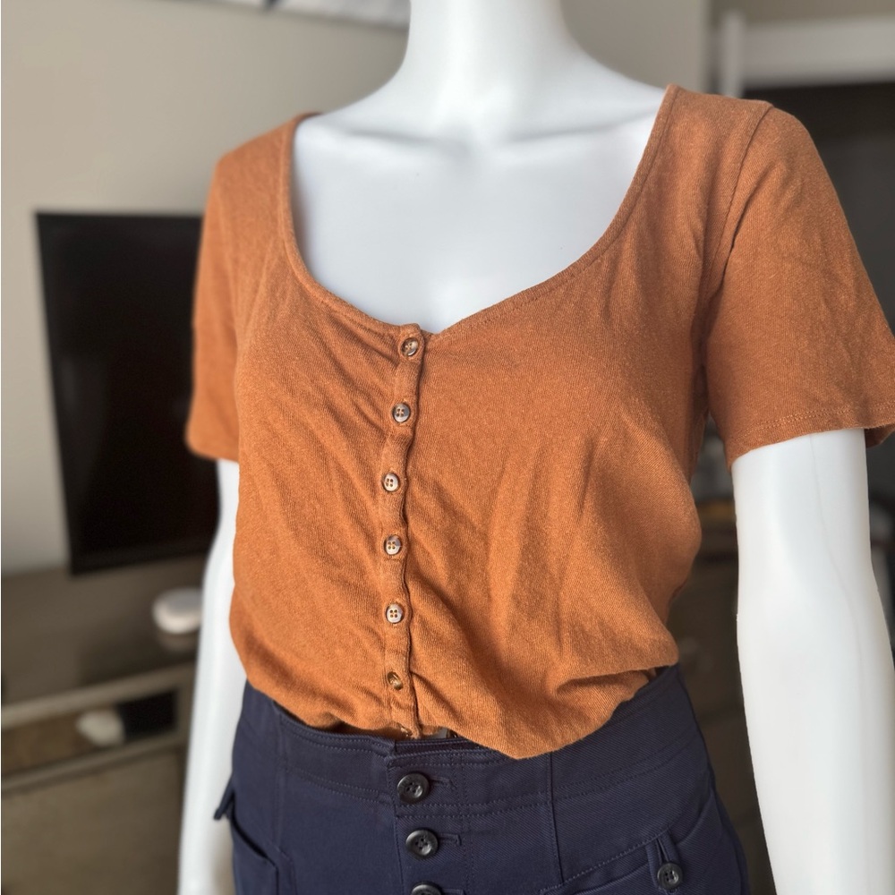 Sezane Milo T-Shirt